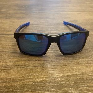 Oakley Mainlink Blue Iridium Prism Lens